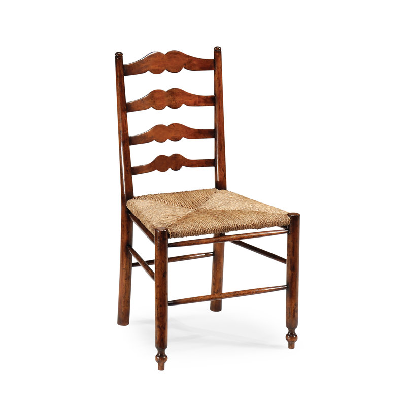 Jonathan Charles Fine Furniture Ladder Back Dining Chair Perigold